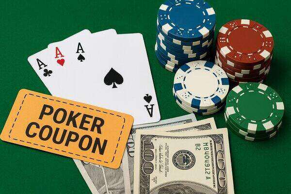 How to Score a Poker Coupon and Maximize Your Winnings