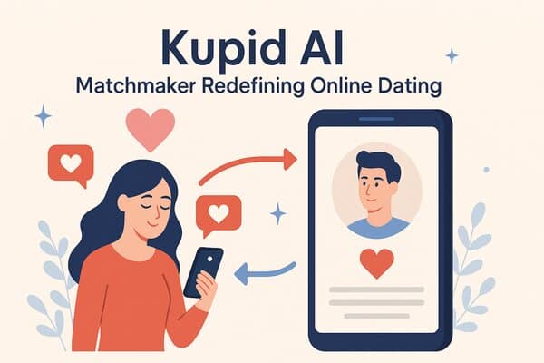 Kupid AI: The Matchmaker Redefining Online Dating