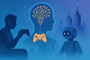 The Evolution of AI Game Development Creating Smarter, More Immersive Worlds