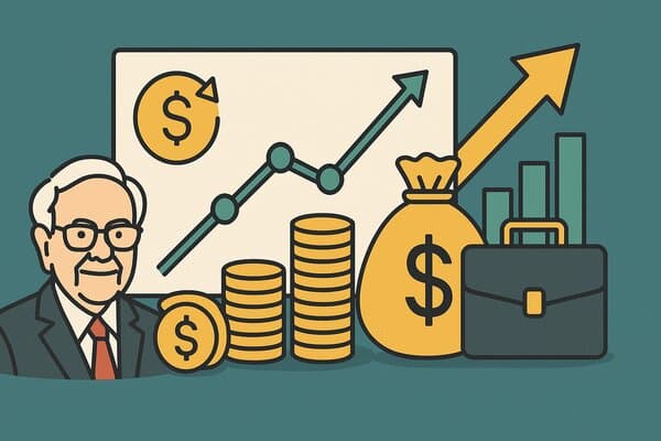 การเลือกหุ้นของ Warren Buffett สำหรับผู้เริ่มต้นสร้างพอร์ตการลงทุนที่ประสบความสำเร็จ