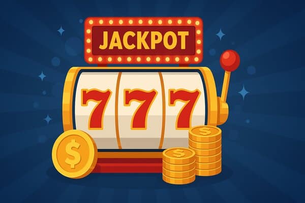 Co jsou automaty s progresivním jackpotem