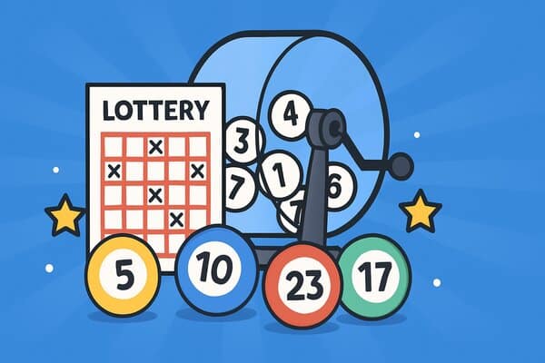 Komplexní průvodce hraním loterie online