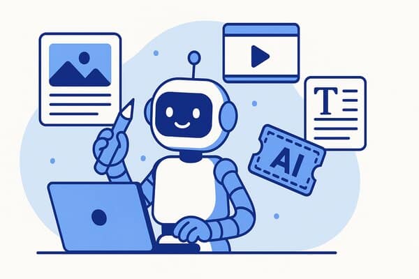 สร้างเนื้อหาอัตโนมัติด้วยคูปอง Tugan AI