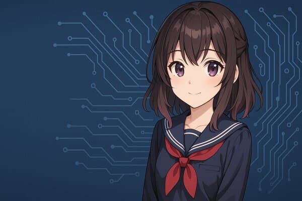 การสร้างแฟนสาวอนิเมะ AI ที่สมบูรณ์แบบของคุณ