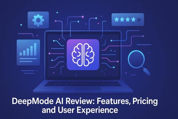 Обзор DeepMode AI: функции, цены и пользовательский опыт