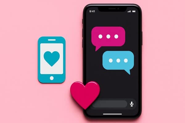 ค้นพบแพลตฟอร์มแชทเซ็กซ์แอปที่ดีที่สุด