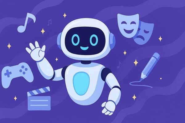 ค้นพบโลกแห่งความสนุกและความบันเทิงของ AI