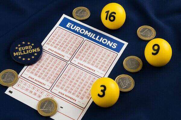 Vše, co potřebujete vědět o dnešním jackpotu EuroMillions