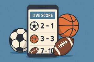 Find the Best Live Score Websites for Sports Fans