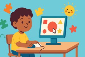 Fun Ways to Boost Skills with Mouse Practice Kindergarden