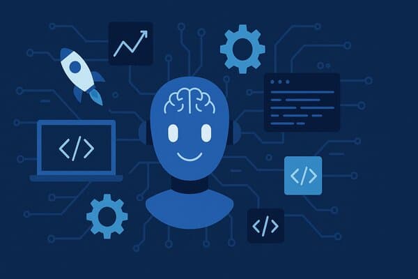สร้างสรรค์นวัตกรรมได้เร็วขึ้นด้วยเครื่องมือพัฒนาซอฟต์แวร์ AI