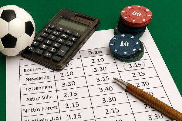 Vysvětlení významu termínu Overround pro zkušené sázkaře