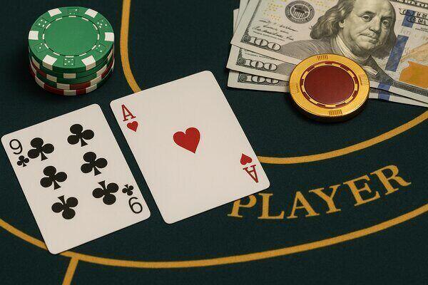 Hrajte online baccarat hry o skutečné peníze a vyhrávejte