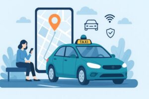 Revolutionize Transportation with Cabdy.AI