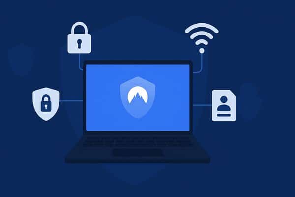 使用 NordVPN 保護您的線上世界