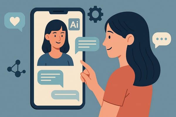 Расцвет чат-ботов для взрослых на основе искусственного интеллекта: что вам следует знать