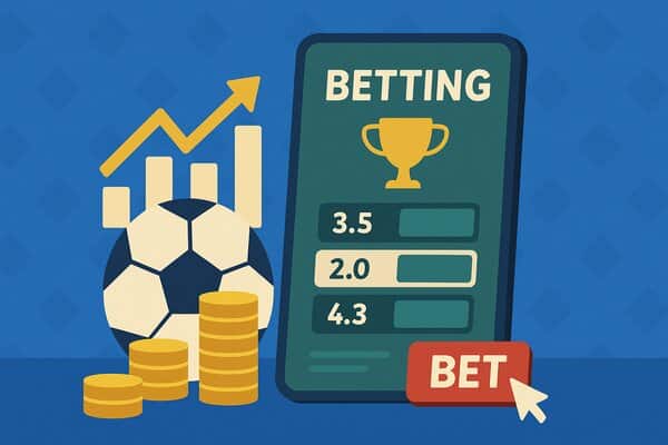 Získejte hodnotu s nejlepšími sázkovými stránkami