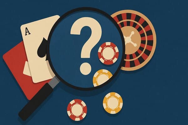 Rozluštění záhady Casinette