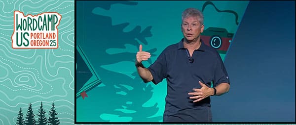 Danny Sullivan au WordCamp explique comment la recherche Google continue d'évoluer