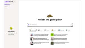 Yahoo! Scout – Le retour officiel de Yahoo dans la recherche avec l'IA