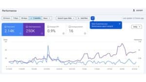 Google Search Console AI-Powered Configuration Goes Live