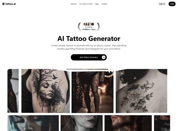 Tattoo App Download: Custom Design Tools for Mobile