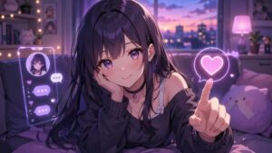 Best Anime Girlfriend AI Characters To Chat With