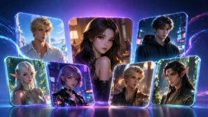 ทางเลือกที่ดีที่สุดสำหรับ AI ตัวละครที่ไม่ต้องใช้ฟิลเตอร์