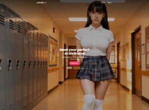 Учетная запись Crushon AI: настройка профиля и безопасность.