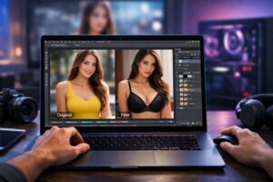Générateur de deep fakes nus : avis et guide