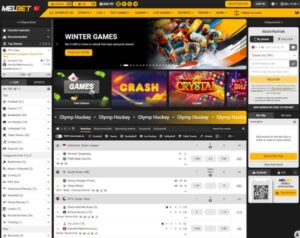 Discover the Best Games and Payouts at Melbet Online Casino