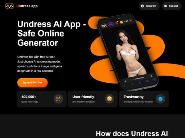 Nudify Web: Fast Online Tools for Digital Image Editing