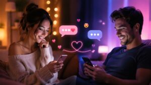 Sex Chat Online Strangers Platforms For Fun