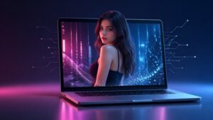 KI-gestützte Generatoren für benutzerdefinierte Szenen in Erwachsenenfilmen