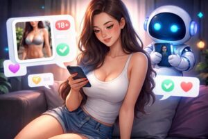 Bots Telegram Deepnude qui fonctionnent vraiment