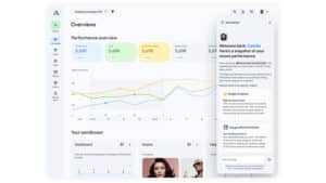 Google Ask Advisor combina Ads Advisor y Analytics Advisor.