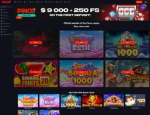 See the Pinco Withdrawal Proof in Brazil and Play Safely